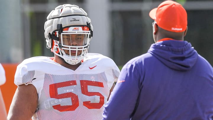 Payton Page Turning Heads for Tigers