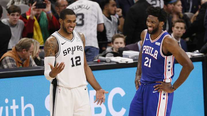Sixers' Doc Rivers Isn't Concerned About Nets Adding LaMarcus Aldridge