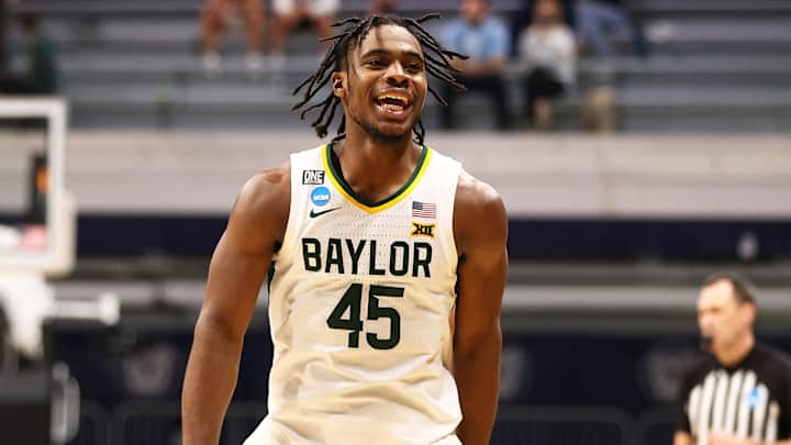 Baylor Reminds Us Why It's a True Contender for the Men's National Title
