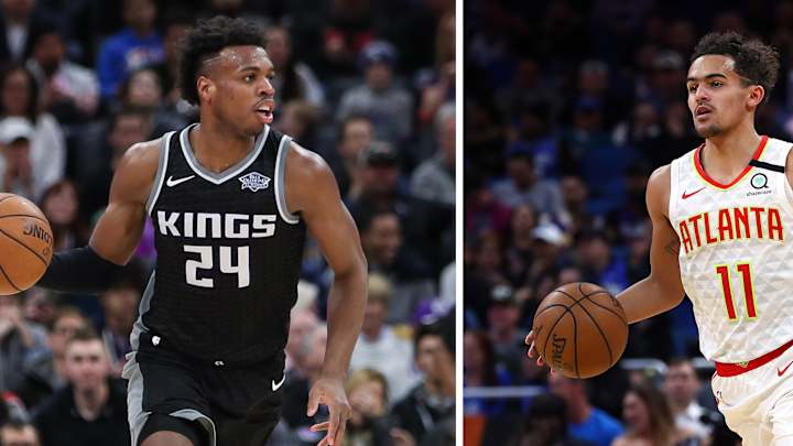 Lon's Legacy: The dichotomy of Oklahoma's Buddy Hield & Trae Young Lon's Legacy: The dichotomy of Oklahoma's Buddy Hield & Trae Young