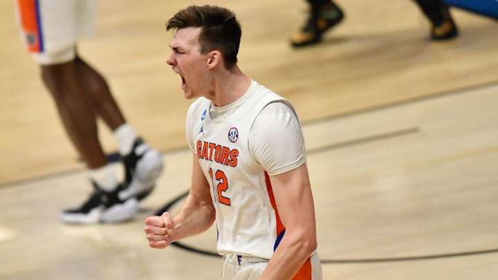 Gators Forward Colin Castleton Enters NBA Draft, Retains Eligibility Gators Forward Colin Castleton Enters NBA Draft, Retains Eligibility