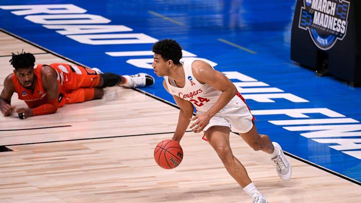 A Jersey Guy: Houston Bringing Back Memories of Phi Slama Jama