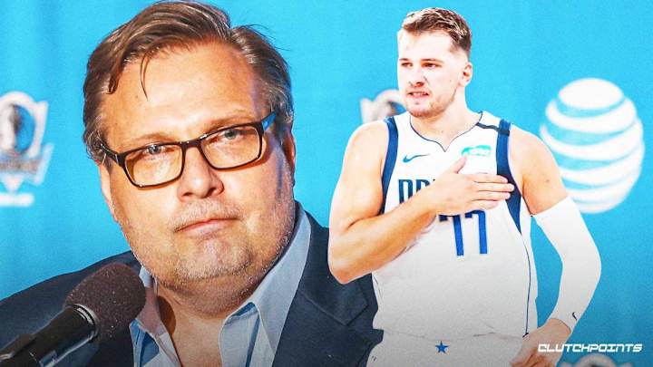 Luka Doncic Praised As NBA 'Recruiting' Tool By Mavs GM Donnie