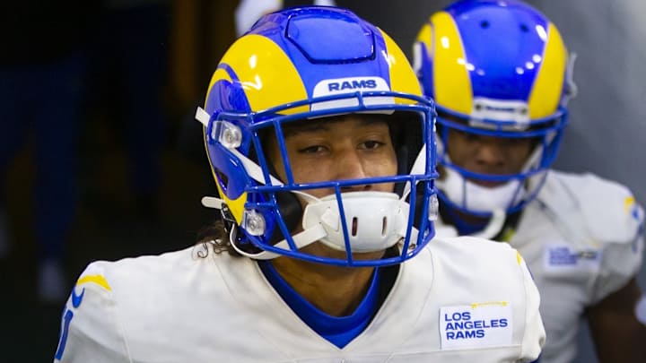 Reynolds Ready to Make Most of Opportunity with Titans Reynolds Ready to Make Most of Opportunity with Titans