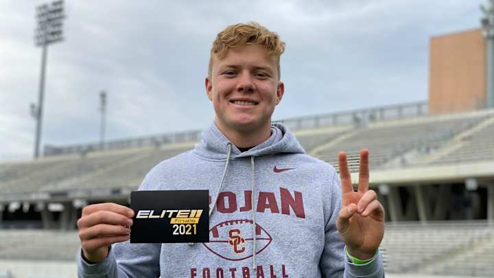 Elite 11 Houston Regional Results in Trio of Finals Invites