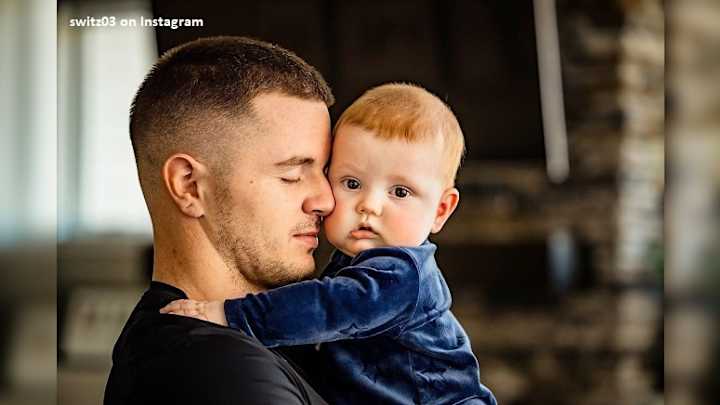 Cowboys Ex-WR Ryan Switzer's Infant Son Dealing With Mysterious Bleeding Cowboys Ex-WR Ryan Switzer's Infant Son Dealing With Mysterious Bleeding