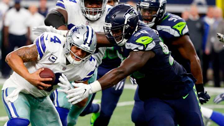 Cowboys 'Explore' - But Chiefs Sign - DT Jarran Reed