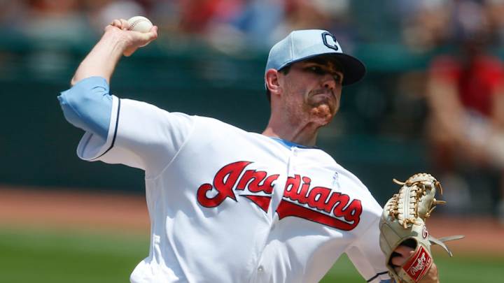 Indians and Pitcher Shane Bieber May Not Get an Extension Done Till Next Offseason