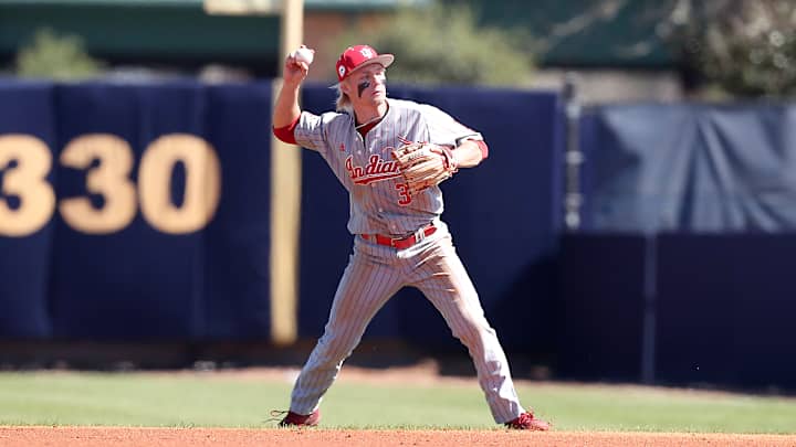 Indiana Baseball: Drew Ashley's Impressive Hitting Streak Continues