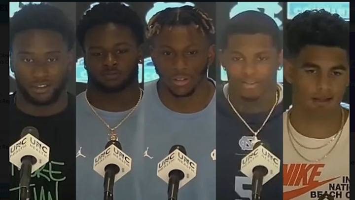 Eagles Could be Attracted to UNC Smorgasbord