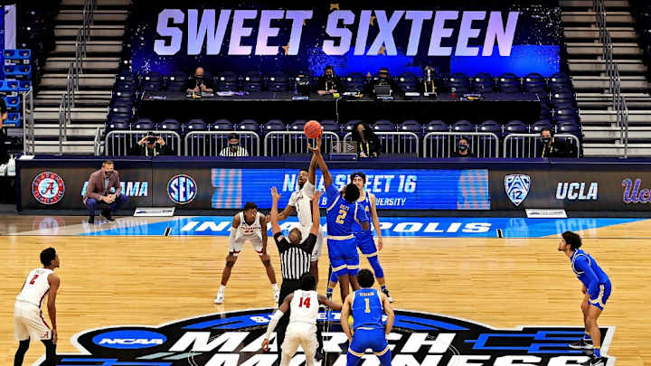 UCLA coach Mick Cronin: "I've been on the other side of this, and it's like driving off a cliff. It's excruciating" UCLA coach Mick Cronin: "I've been on the other side of this, and it's like driving off a cliff. It's excruciating"