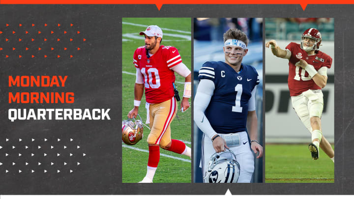 MMQB: Inside 49ers' Bold Decision to Move Up in Draft