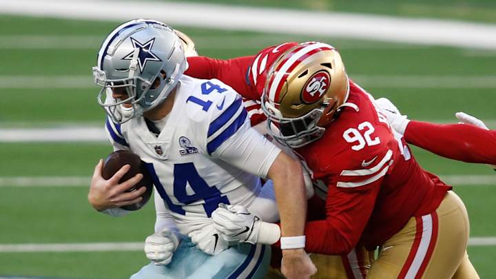 Film Breakdown: Kerry Hyder Supplies Additional Punch to Seahawks' Pass Rush Film Breakdown: Kerry Hyder Supplies Additional Punch to Seahawks' Pass Rush