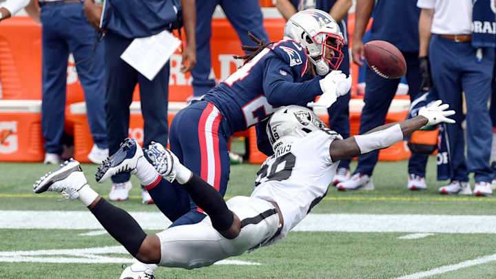 Panthers Acquire Pro Bowl CB Stephon Gilmore From Patriots