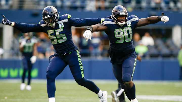 Cut by Seahawks on Friday, DT Jarran Reed Signs With Chiefs