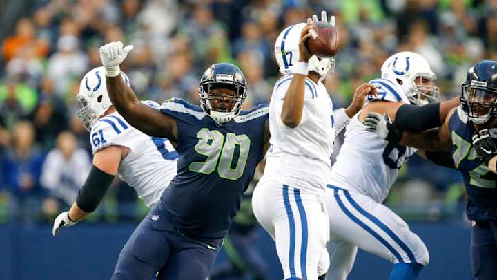 Kansas City Chiefs Signing Defensive Tackle Jarran Reed