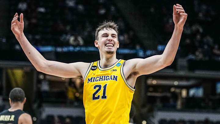 LISTEN: Beyond The Pod: Franz Wagner's Decision, The State Of Michigan Basketball, DeVante' Jones & The Freshmen