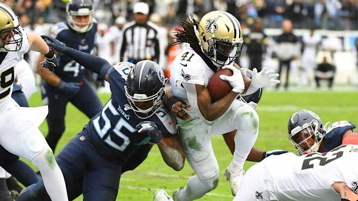 Saints Expected to Face Tennessee Titans for Their 17th Game in Expanded Regular Season Saints Expected to Face Tennessee Titans for Their 17th Game in Expanded Regular Season