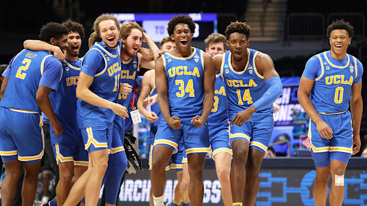 The West's Men's NCAA Tournament Takeover Is Complete
