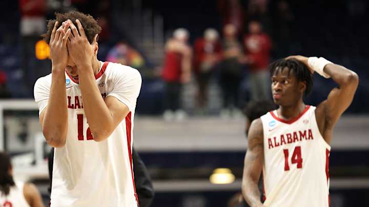 Alabama, UCLA Combine for March's Most Magical Upset Yet in What May be the Maddest March Ever
