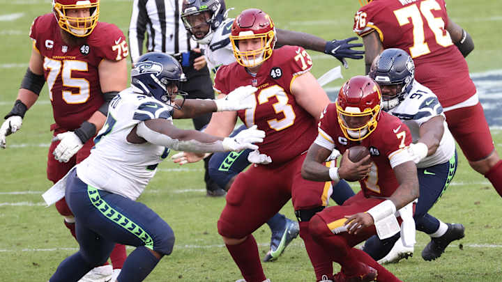 Seahawks Well-Equipped to Withstand Jarran Reed's Departure