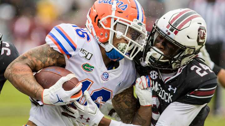 Seahawks Pro Day Notebook: Alabama, BYU, and South Carolina Seahawks Pro Day Notebook: Alabama, BYU, and South Carolina