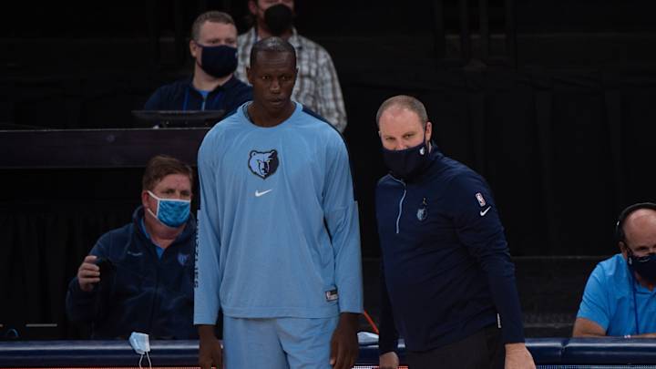 Sixers Missed Out on Veteran Prospect Gorgui Dieng Sixers Missed Out on Veteran Prospect Gorgui Dieng