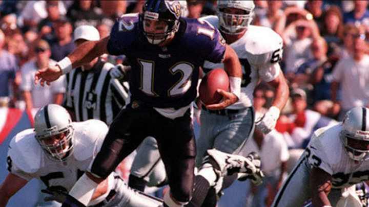 On March 29, 1996, the Ravens Name Was Born