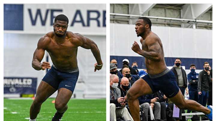 NFL Mock Draft: Two Nittany Lions in the Top 10? NFL Mock Draft: Two Nittany Lions in the Top 10?