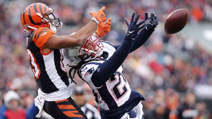 Report: Gilmore Not at Minicamp on Monday