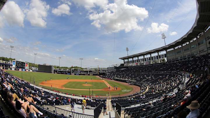 Live Updates: New York Yankees vs. Detroit Tigers — Spring Training Game 28