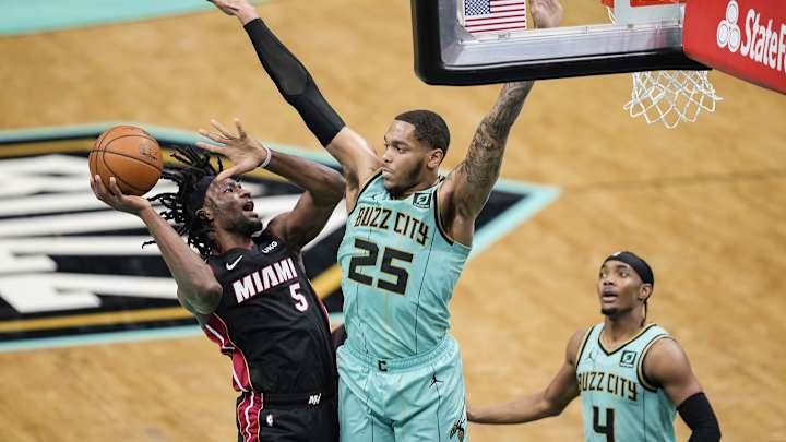 Free Shooting Among the Concerns For Miami Heat's Precious Achiuwa