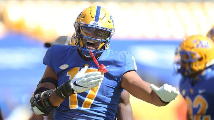 NFL Draft Prospect Spotlight: Rashad Weaver