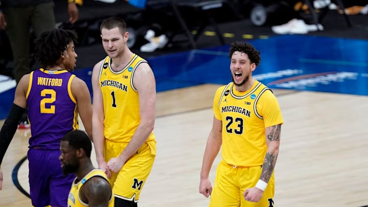 Michigan's Brandon Johns Jr. Is Making The Most Of His Opportunity Michigan's Brandon Johns Jr. Is Making The Most Of His Opportunity