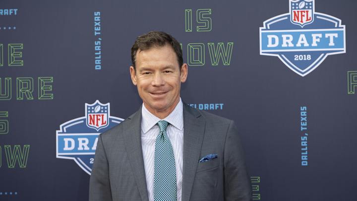 Why Jim Mora Jr. Likes the 49ers' Trade for the No. 3 Pick