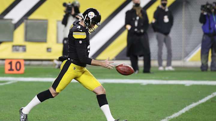 Steelers Sign Punter Jordan Berry