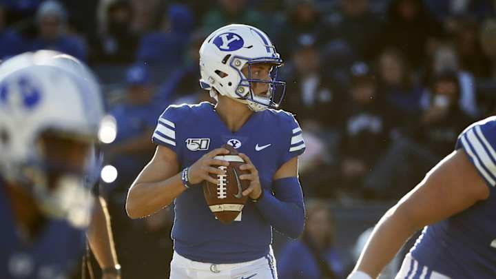 Jim Mora Jr. Expects the 49ers Will Draft Zach Wilson Jim Mora Jr. Expects the 49ers Will Draft Zach Wilson