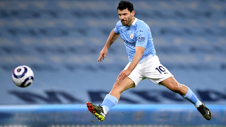 Sergio Aguero to Leave Manchester City At the End of the Season