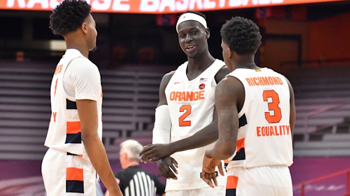 John Bol Ajak Enters Transfer Portal John Bol Ajak Enters Transfer Portal