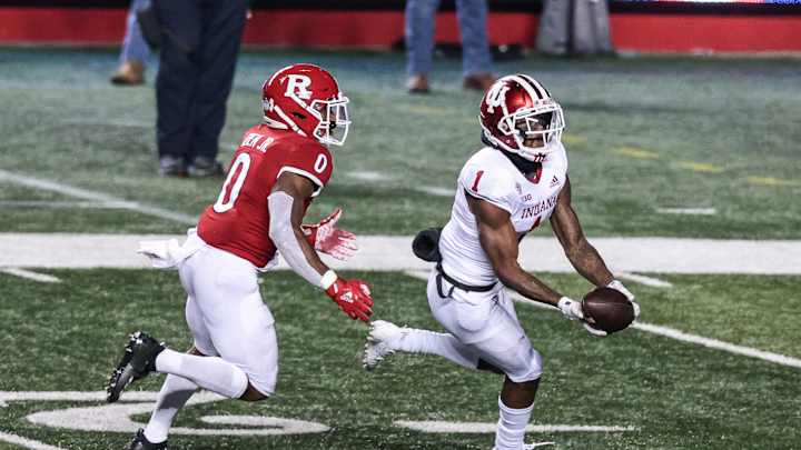 Former NFL Coach Jim Mora Breaks Down Whop Philyor's NFL Draft Stock