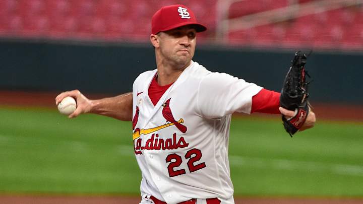Cardinals Ace Jack Flaherty Ready to Lead 2021 Charge