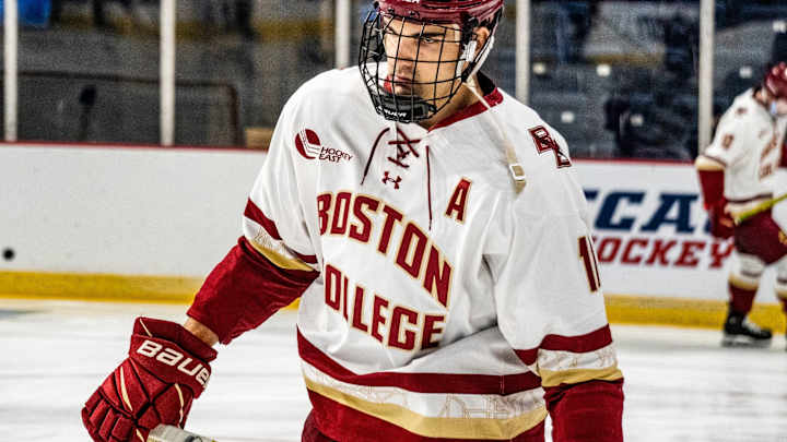 Locked on Boston College: Disappointment in Albany