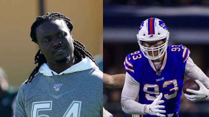 Bengals Looking to Bolster D-Line, Plenty of Veteran Options Remain Bengals Looking to Bolster D-Line, Plenty of Veteran Options Remain