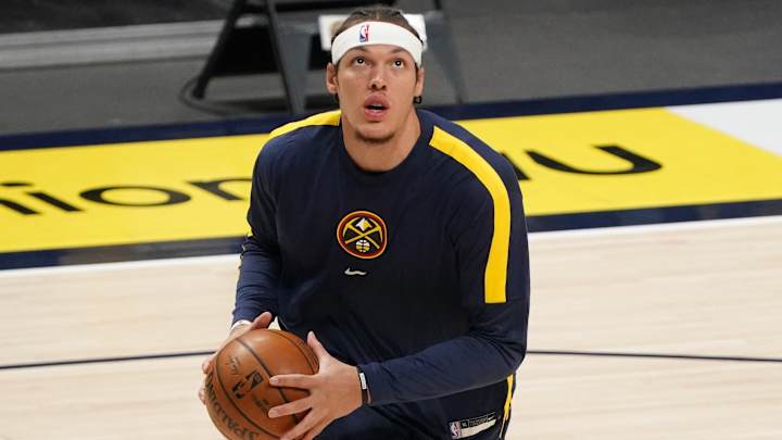 Aaron Gordon Picked New Jersey Number Based on Dunk Contest Snubs