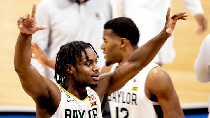 2021 NCAA Men's Tournament: Monday's Elite Eight Betting Odds, Previews