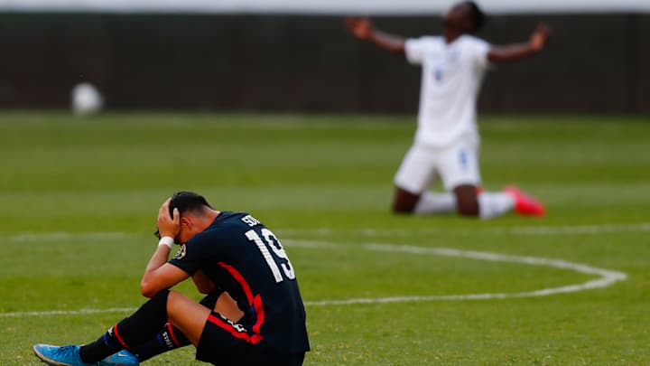 The Missed Opportunity and Big-Picture Perspective of U.S. Men's Olympic Qualifying Failure