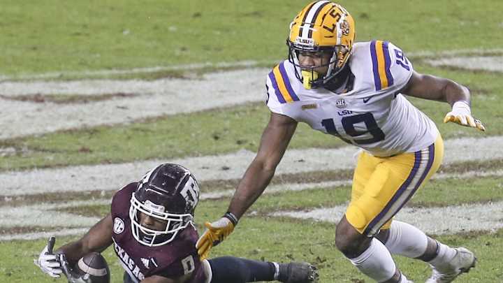 3 Second-Round Options for Detroit Lions