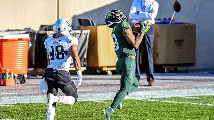 2022 Four-Star WR Dane Key Lists Michigan State in Top-10