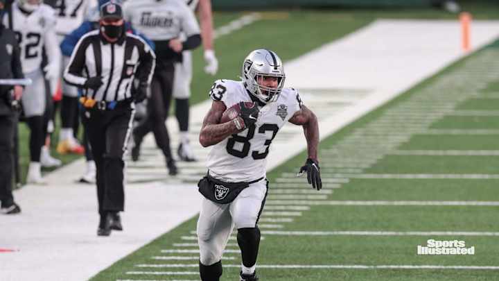 Answering Your Raiders Questions:  Will Waller be Traded Before the NFL Draft?