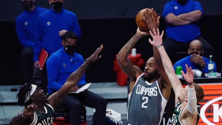 Clippers Believe 22 Point Comeback Against Hawks 'Changed Everything'